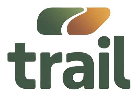 Trail logo