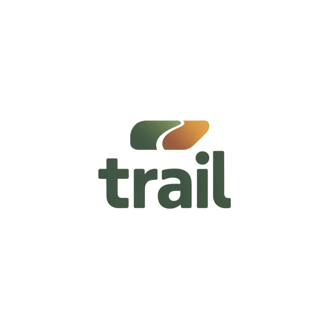 Trail logo